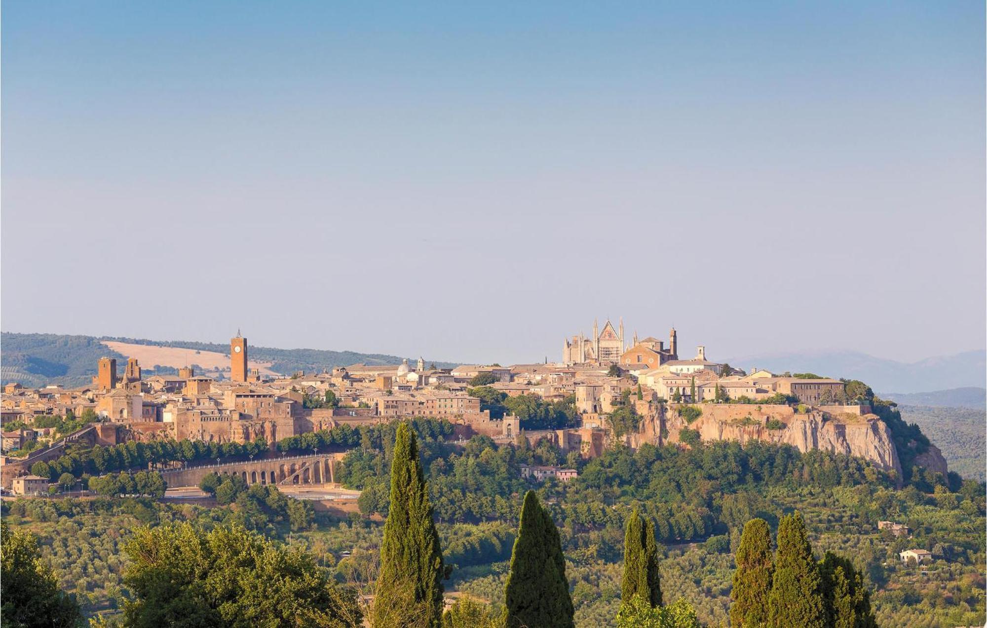 Lovely Home In Farnese With Kitchen Esterno foto